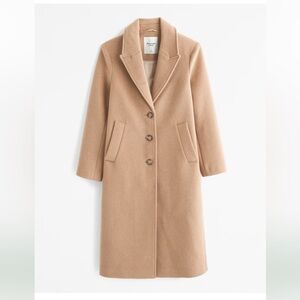 Abercrombie & Fitch Coat